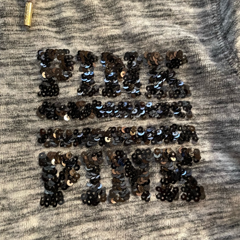 Pink by Victoria’s Secret Full Zip Hoodie - Picture 3 of 4